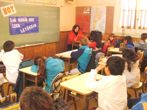 Marat&oacute;n de Lectura